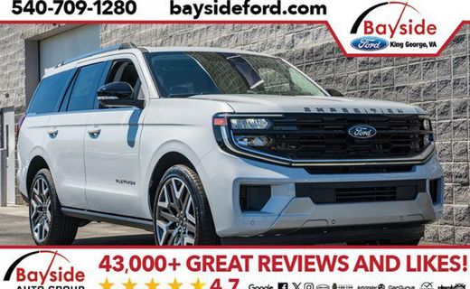 2026 Ford Expedition Platinum