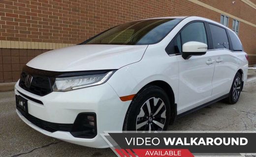 2025 Honda Odyssey EX L