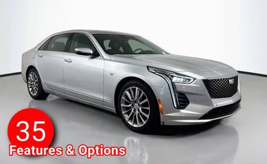 2019 Cadillac CT6 Premium Luxury