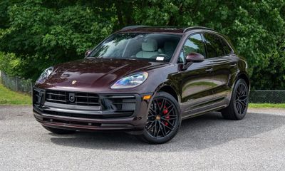 2026 Porsche Macan GTS