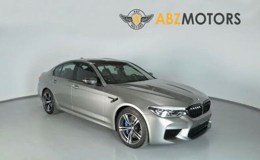2019 BMW M5