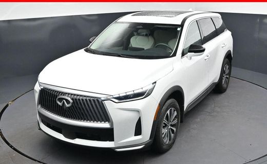 2026 Infiniti QX60 Pure
