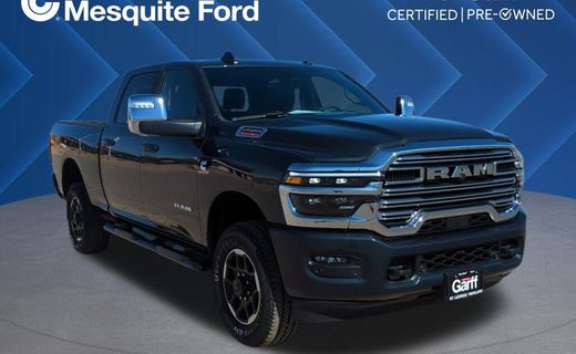 2025 Ram 2500 Laramie