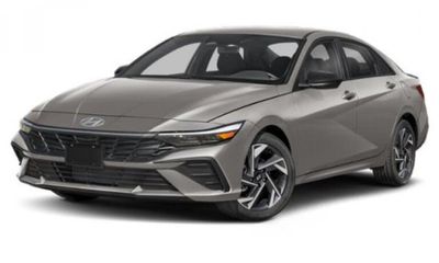 2026 Hyundai Elantra