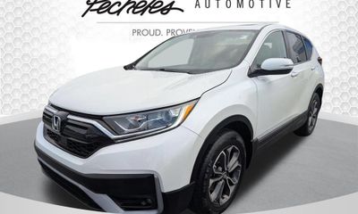 2021 Honda CR-V EX