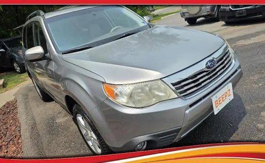2010 Subaru Forester