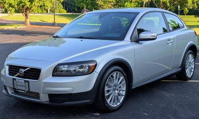2010 Volvo C30 T5