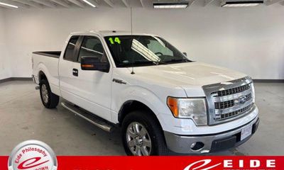 2014 Ford F-150 XLT