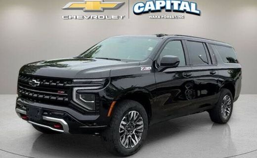 2025 Chevrolet Suburban Z71