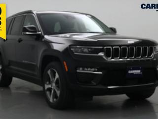 2023 Jeep Grand Cherokee 4XE