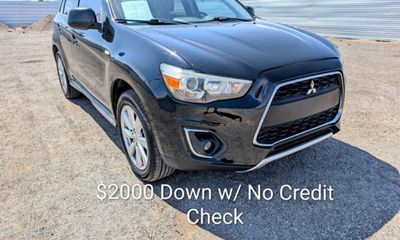 2014 Mitsubishi Outlander Sport