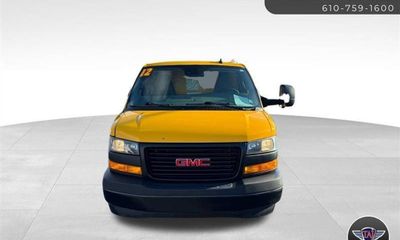 2021 GMC Savana Extended