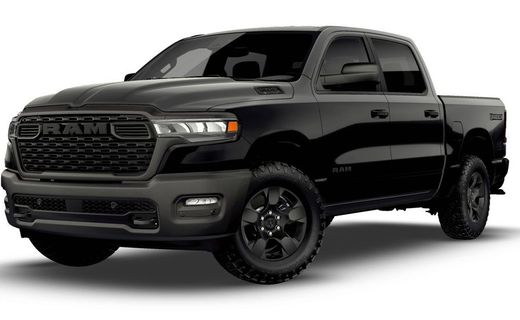 2026 Ram 1500 Tradesman