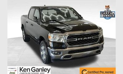 2023 Ram 1500 Big Horn