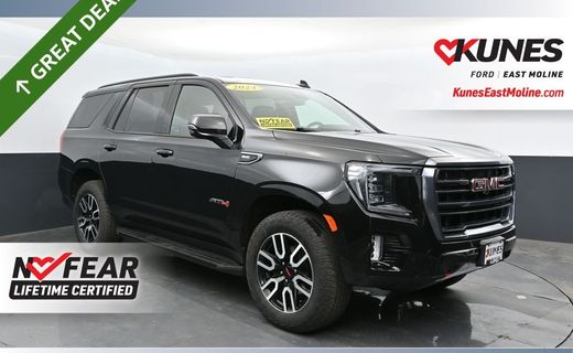 2024 GMC Yukon AT4