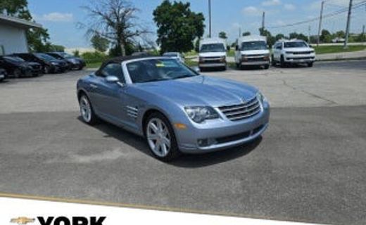2005 Chrysler Crossfire Base
