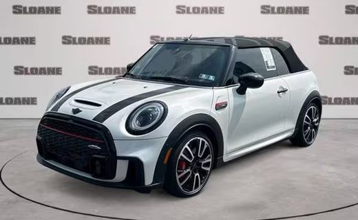2024 Mini Cooper Convertible