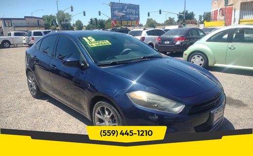 2015 Dodge Dart SXT