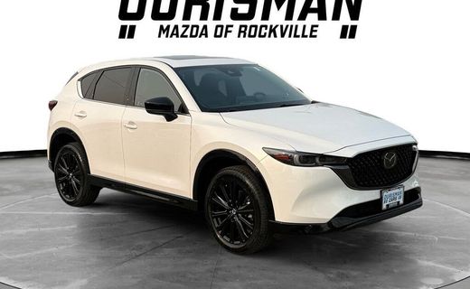 2024 Mazda CX-5 Premium Package