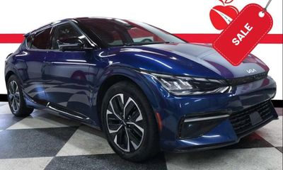 2022 Kia EV6