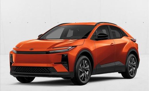 2026 Toyota C-HR SE