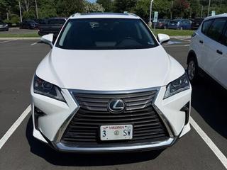 2018 Lexus RX