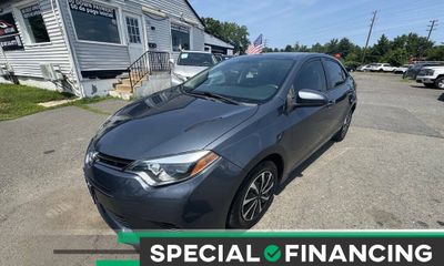 2015 Toyota Corolla L LE