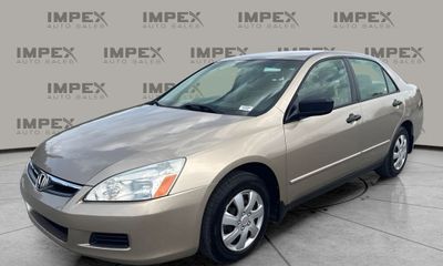 2006 Honda Accord VP
