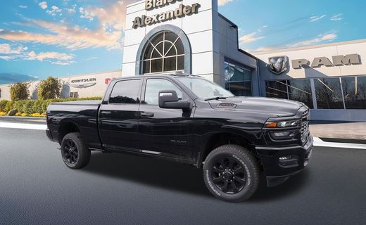 2026 Ram 2500 Big Horn