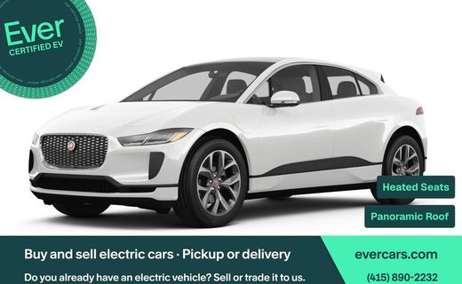 2023 Jaguar I-Pace HSE