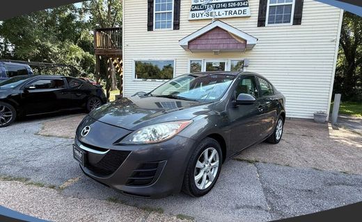 2010 Mazda MAZDA3 I