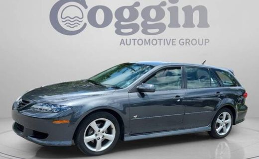 2004 Mazda MAZDA6 S