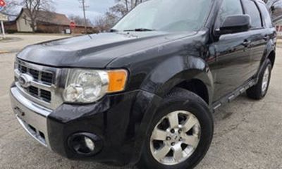 2012 Ford Escape Limited