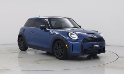 2022 Mini Hardtop S Hatchback