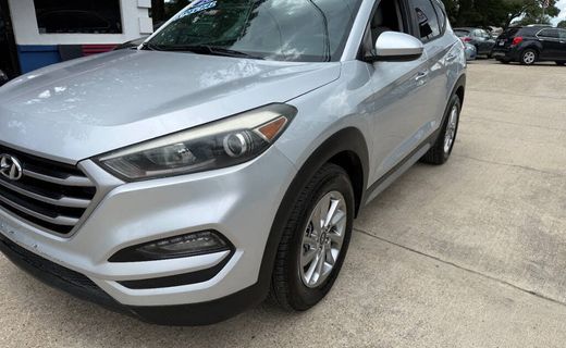 2018 Hyundai Tucson