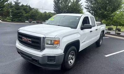 2014 GMC Sierra Fleet Base