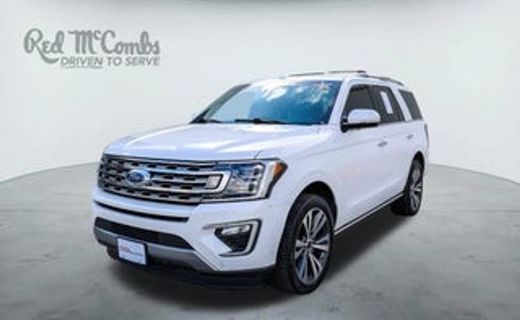 2020 Ford Expedition Limited