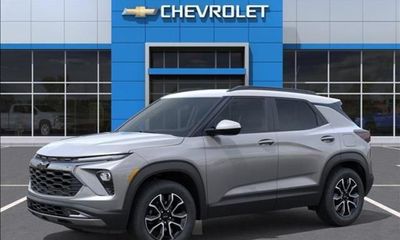 2026 Chevrolet Trailblazer Activ