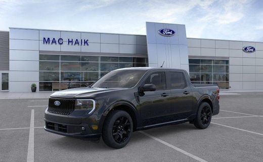 2026 Ford Maverick Lobo