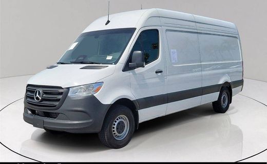 2026 Mercedes-Benz Sprinter 907