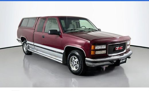 1995 GMC Sierra SL