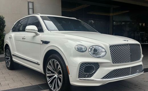 2022 Bentley Bentayga