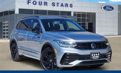 2023 Volkswagen Tiguan SE R Line
