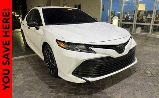 2020 Toyota Camry LE