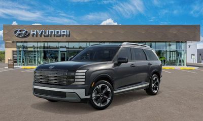 2026 Hyundai Palisade Limited