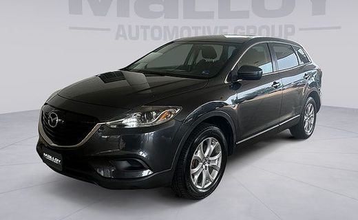 2015 Mazda CX-9