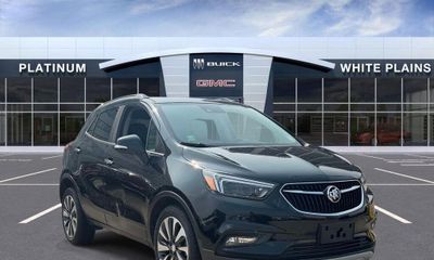 2019 Buick Encore Essence