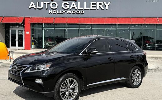 2013 Lexus RX