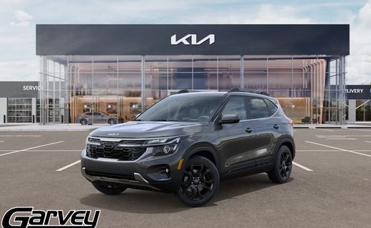 2024 Kia Seltos