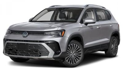 2026 Volkswagen Taos 4MOTION SE
